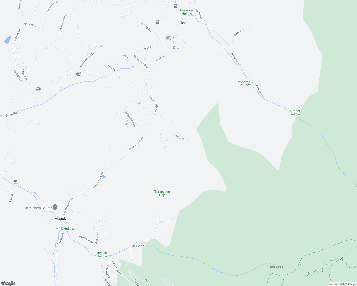 map of restaurants, bars, coffee shops, grocery stores, and more near 896 Helms Road in Stanley