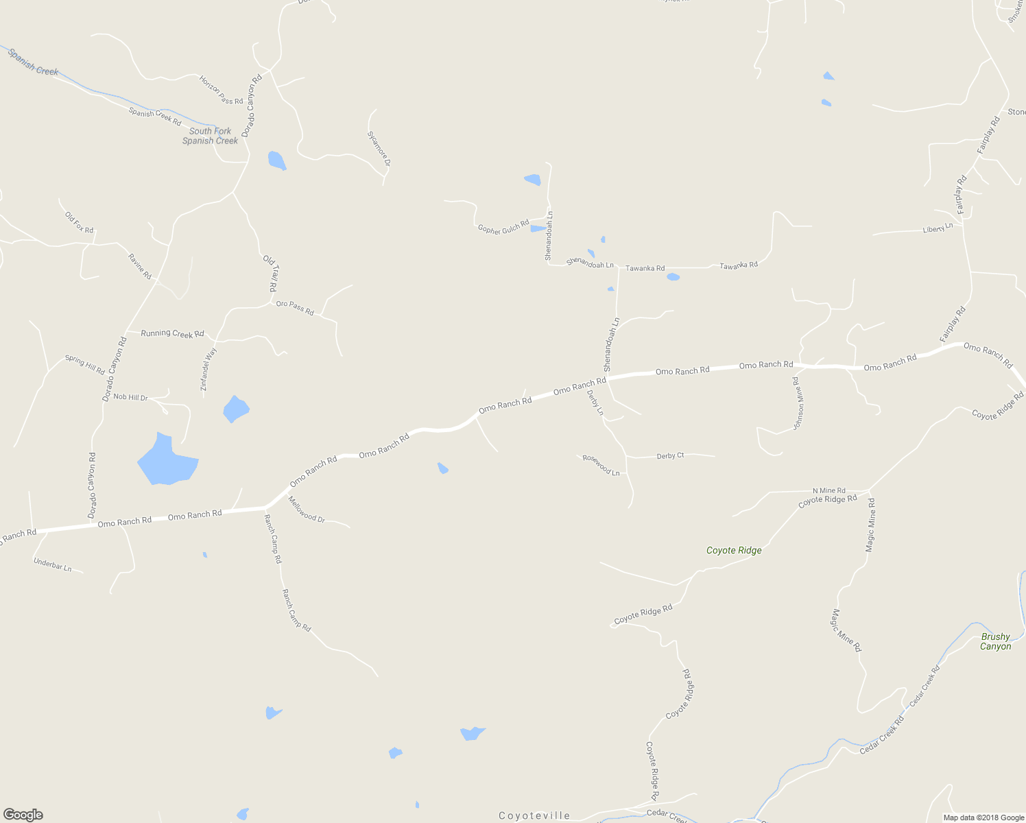 map of restaurants, bars, coffee shops, grocery stores, and more near 3260 Omo Ranch Road in Somerset