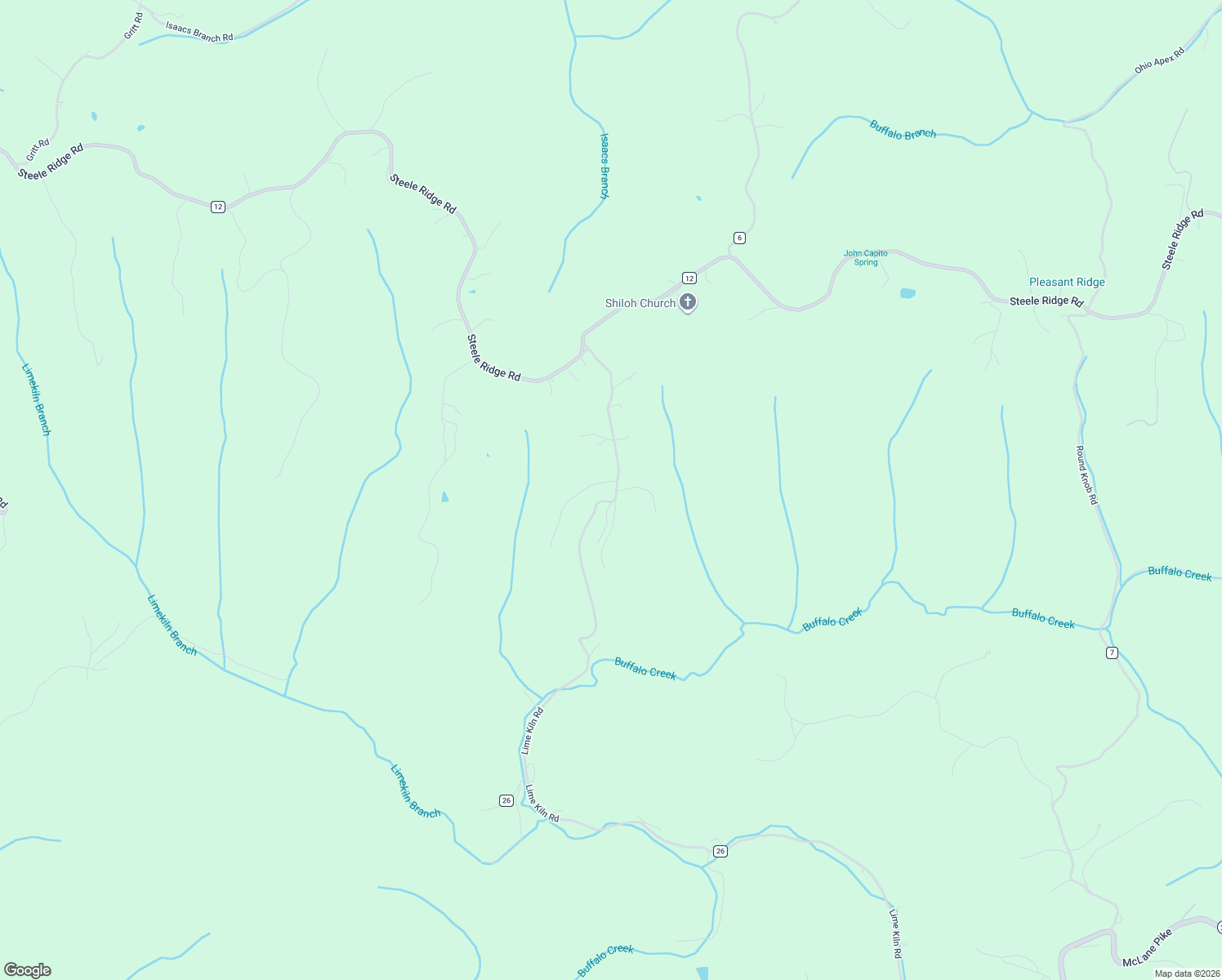 map of restaurants, bars, coffee shops, grocery stores, and more near 1008 Hawkins Road in Red House