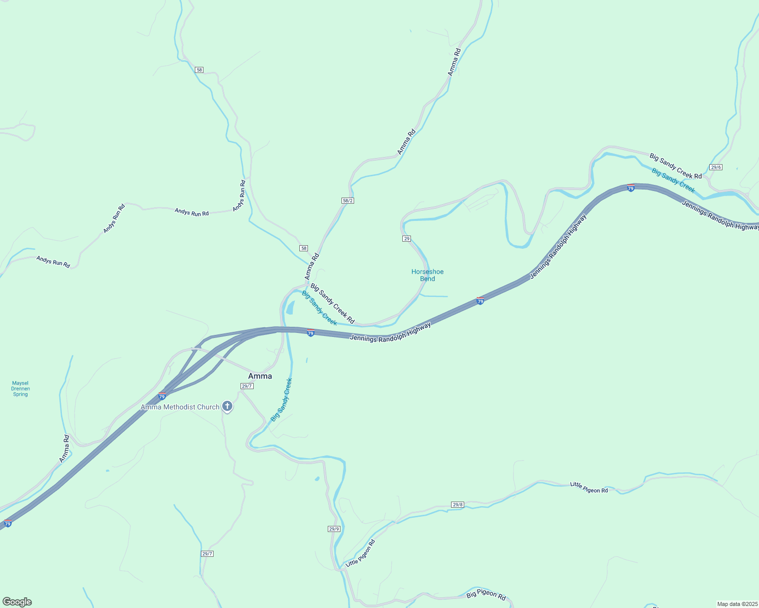 map of restaurants, bars, coffee shops, grocery stores, and more near 2358 Big Sandy Road in Left Hand