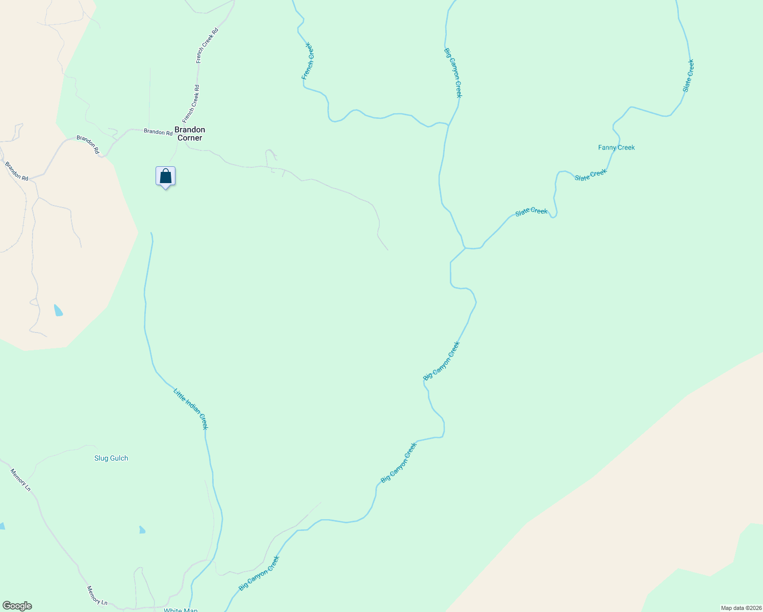 map of restaurants, bars, coffee shops, grocery stores, and more near 7224 Bonnetti Road in Shingle Springs