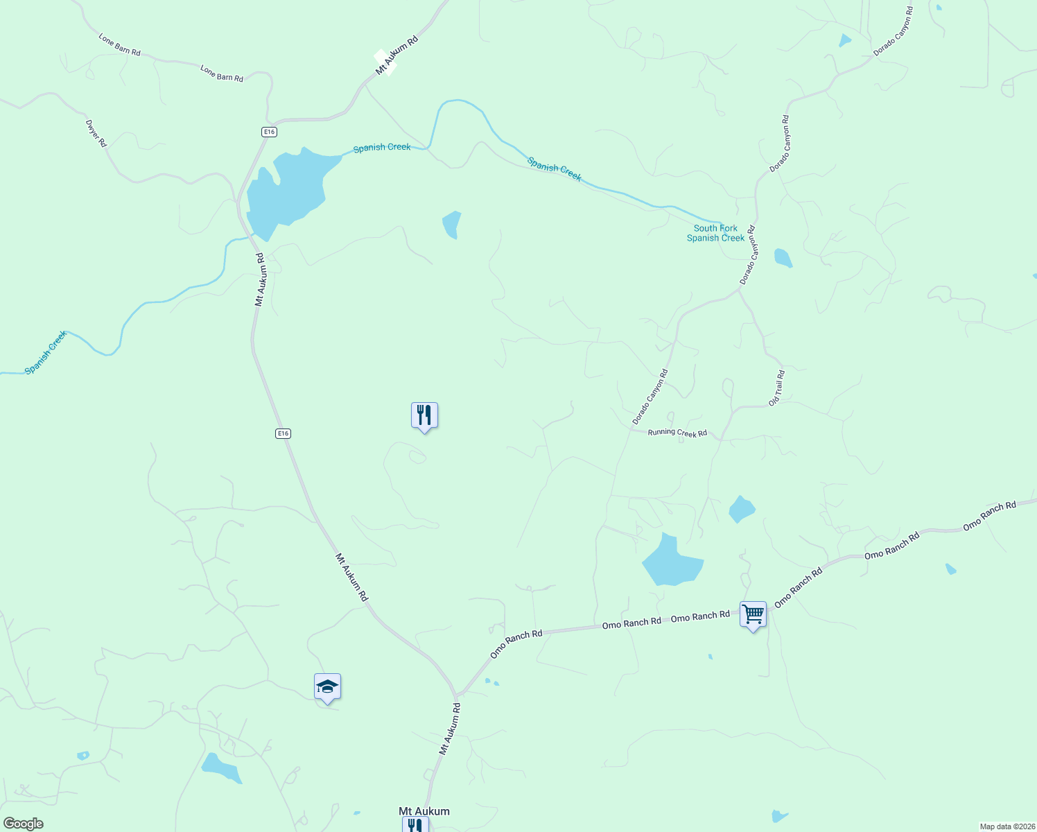 map of restaurants, bars, coffee shops, grocery stores, and more near 6930 Loggers Hollow Road in Somerset