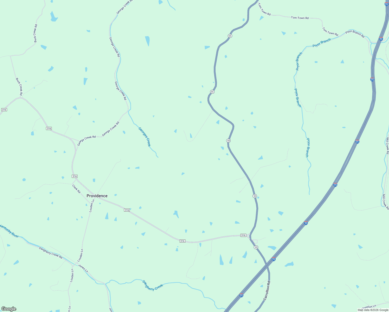 map of restaurants, bars, coffee shops, grocery stores, and more near in Providence