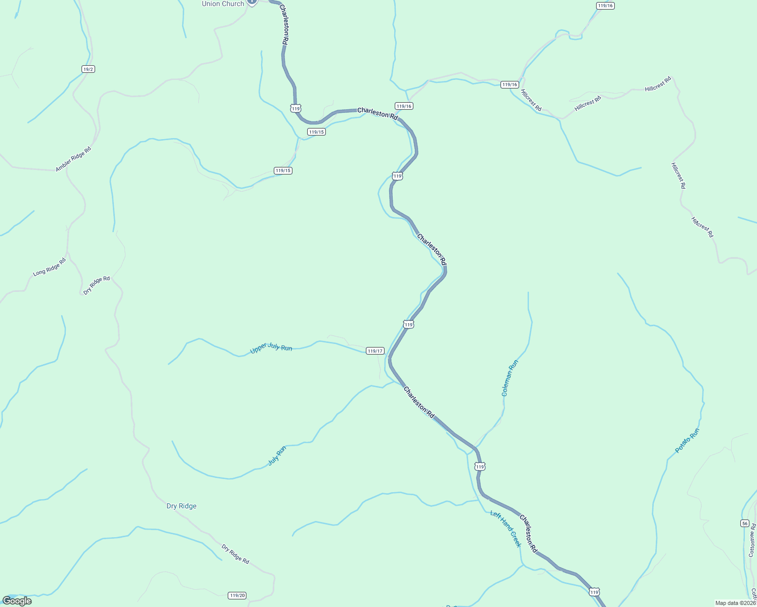 map of restaurants, bars, coffee shops, grocery stores, and more near in Cotton