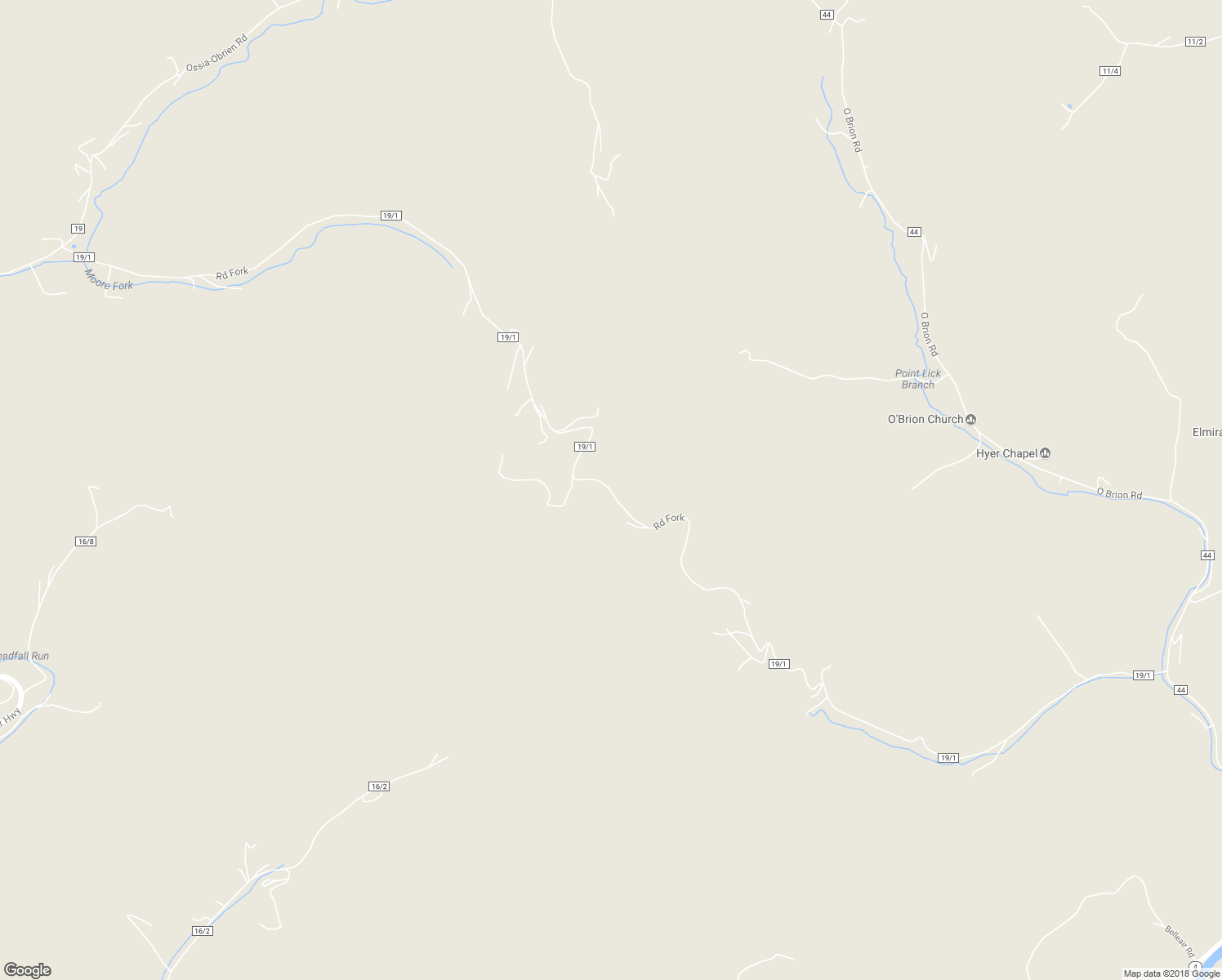 map of restaurants, bars, coffee shops, grocery stores, and more near Road Fork in Duck