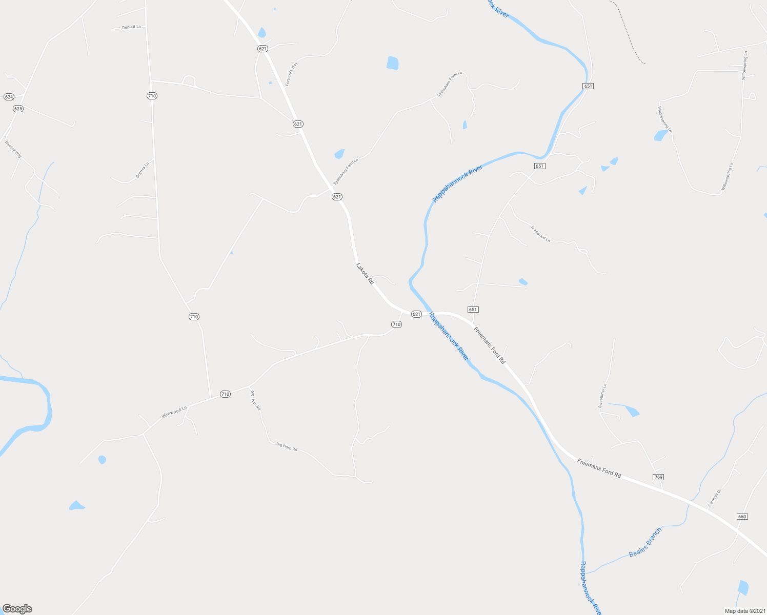 map of restaurants, bars, coffee shops, grocery stores, and more near 8432 Lakota Road in Remington