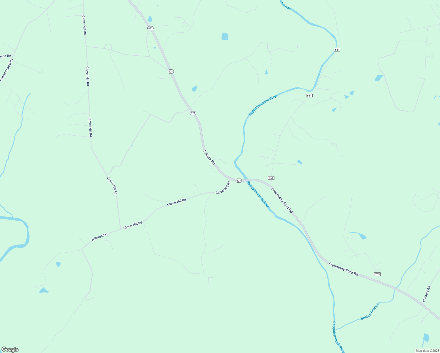 map of restaurants, bars, coffee shops, grocery stores, and more near 8432 Lakota Road in Remington
