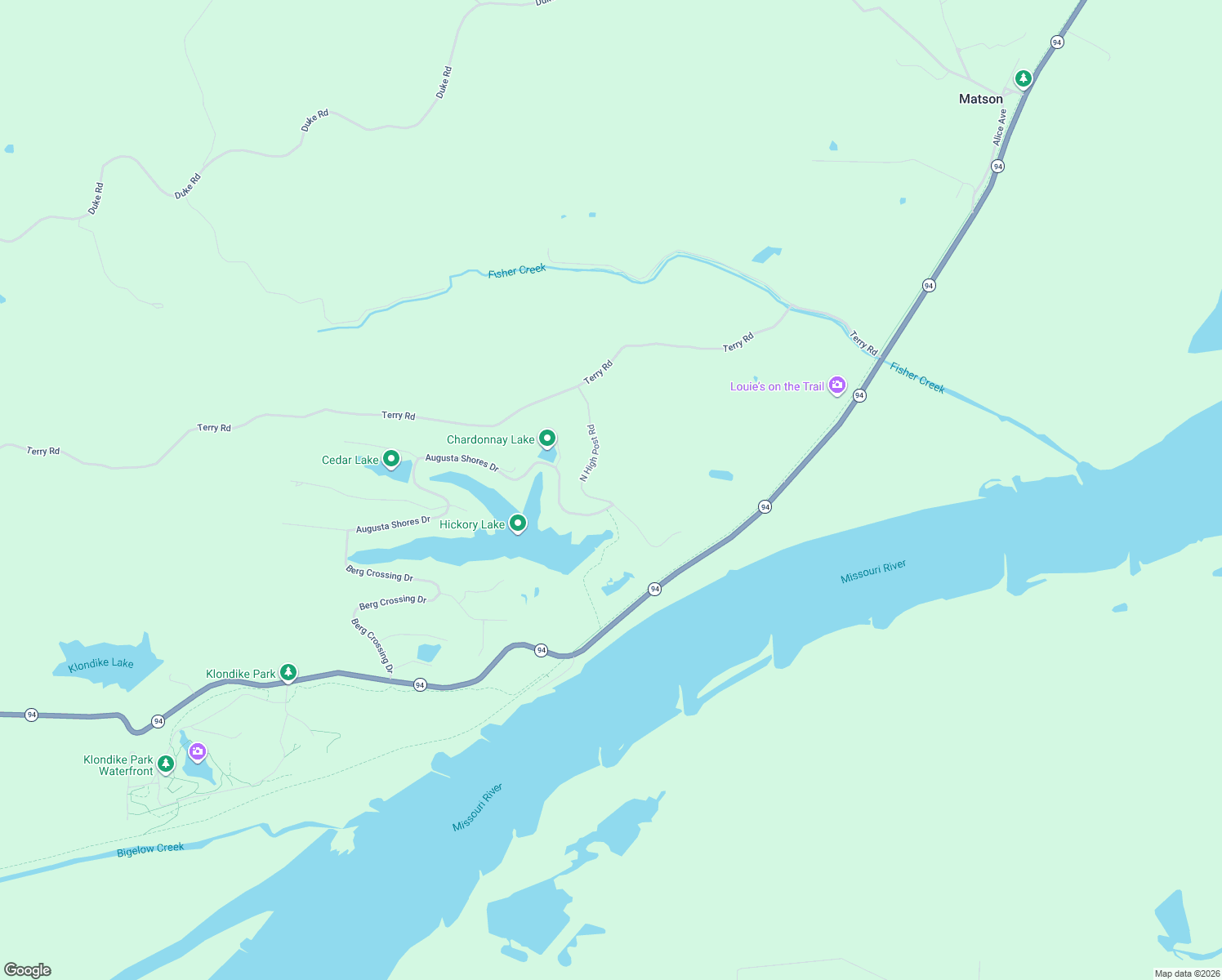 map of restaurants, bars, coffee shops, grocery stores, and more near 600 North High Post Road in Augusta