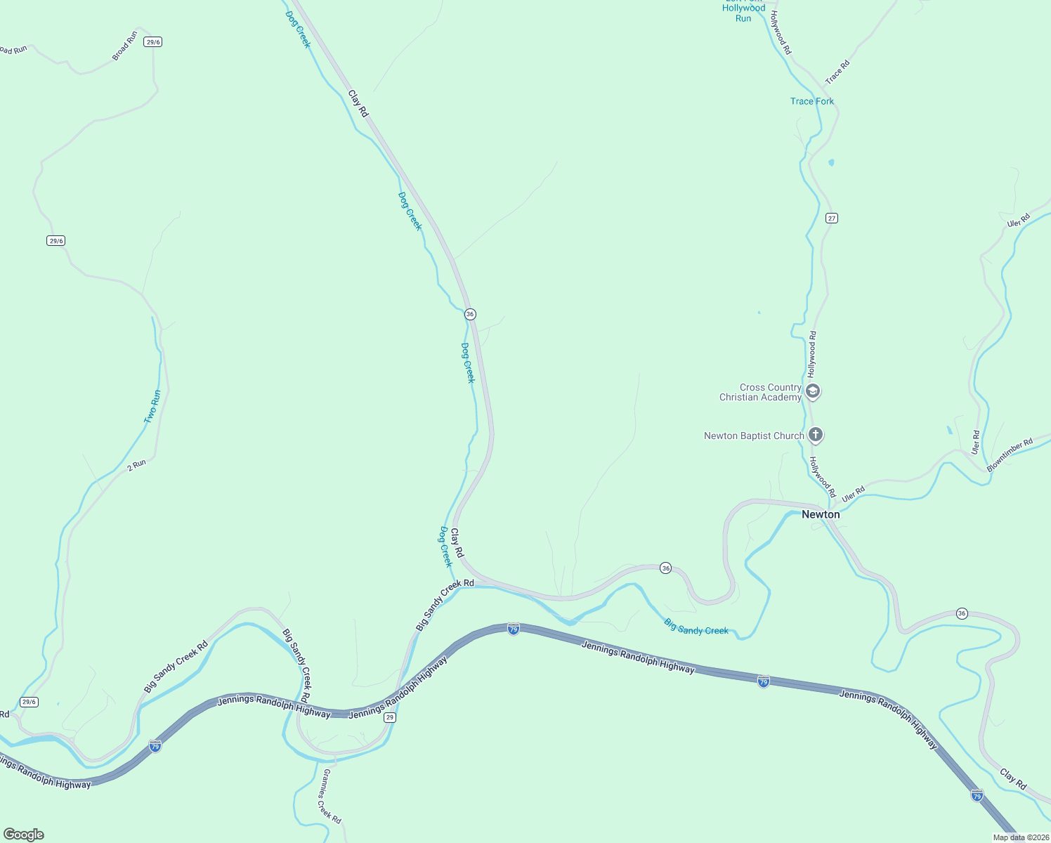 map of restaurants, bars, coffee shops, grocery stores, and more near 11401-11499 Clay Road in Newton