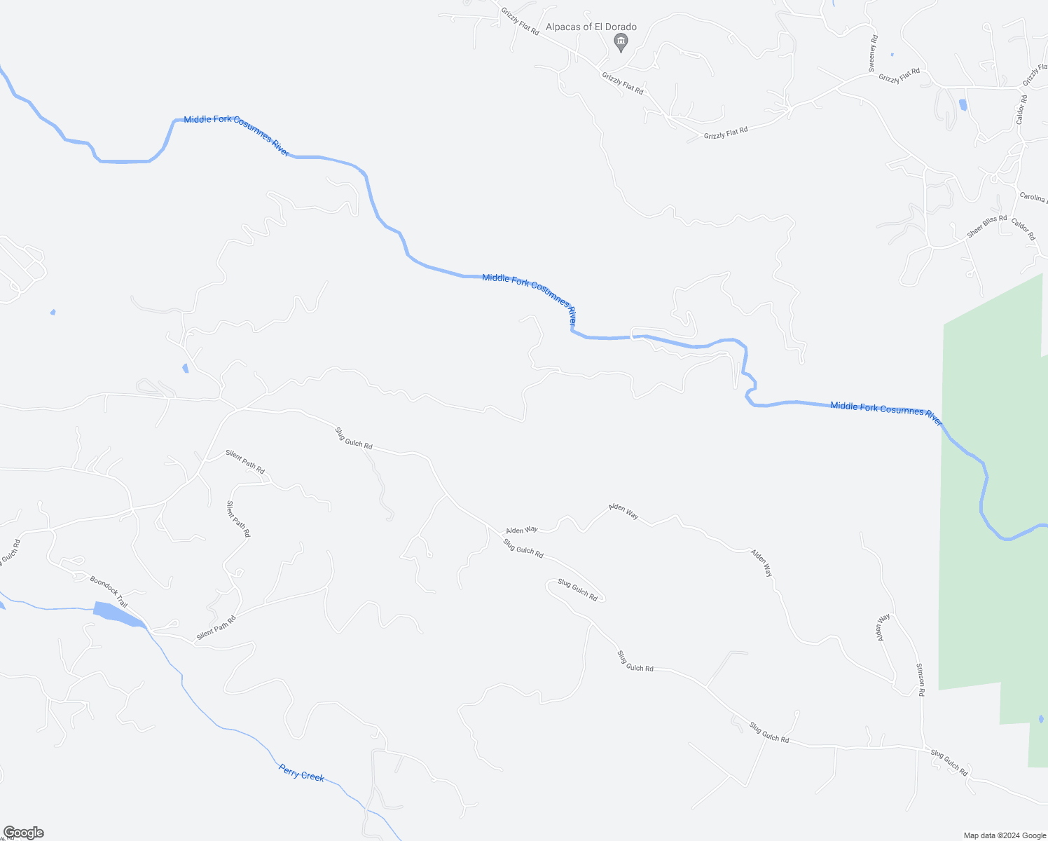 map of restaurants, bars, coffee shops, grocery stores, and more near 8198 Rocky Bar Road in Somerset