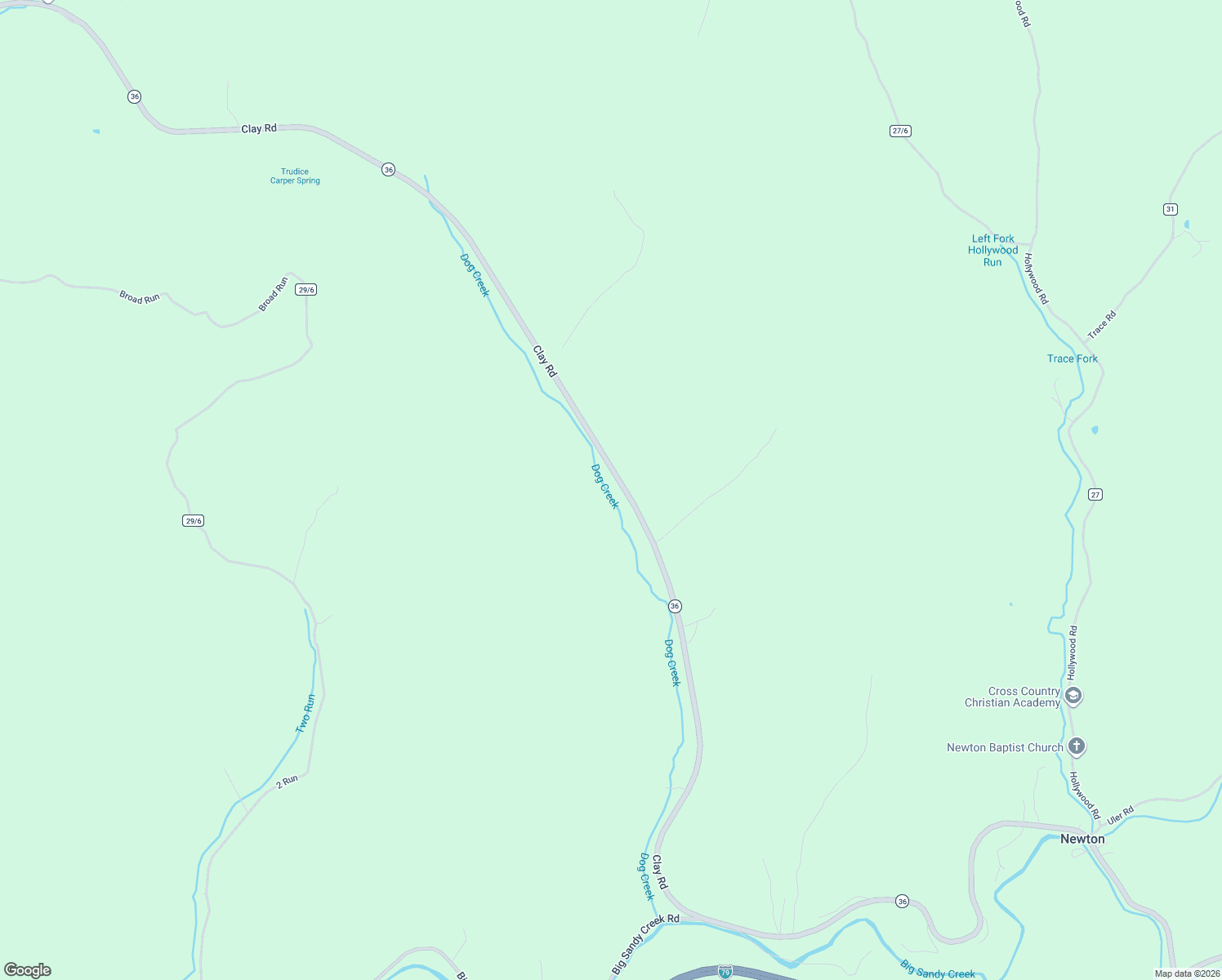 map of restaurants, bars, coffee shops, grocery stores, and more near 11017 Clay Road in Newton