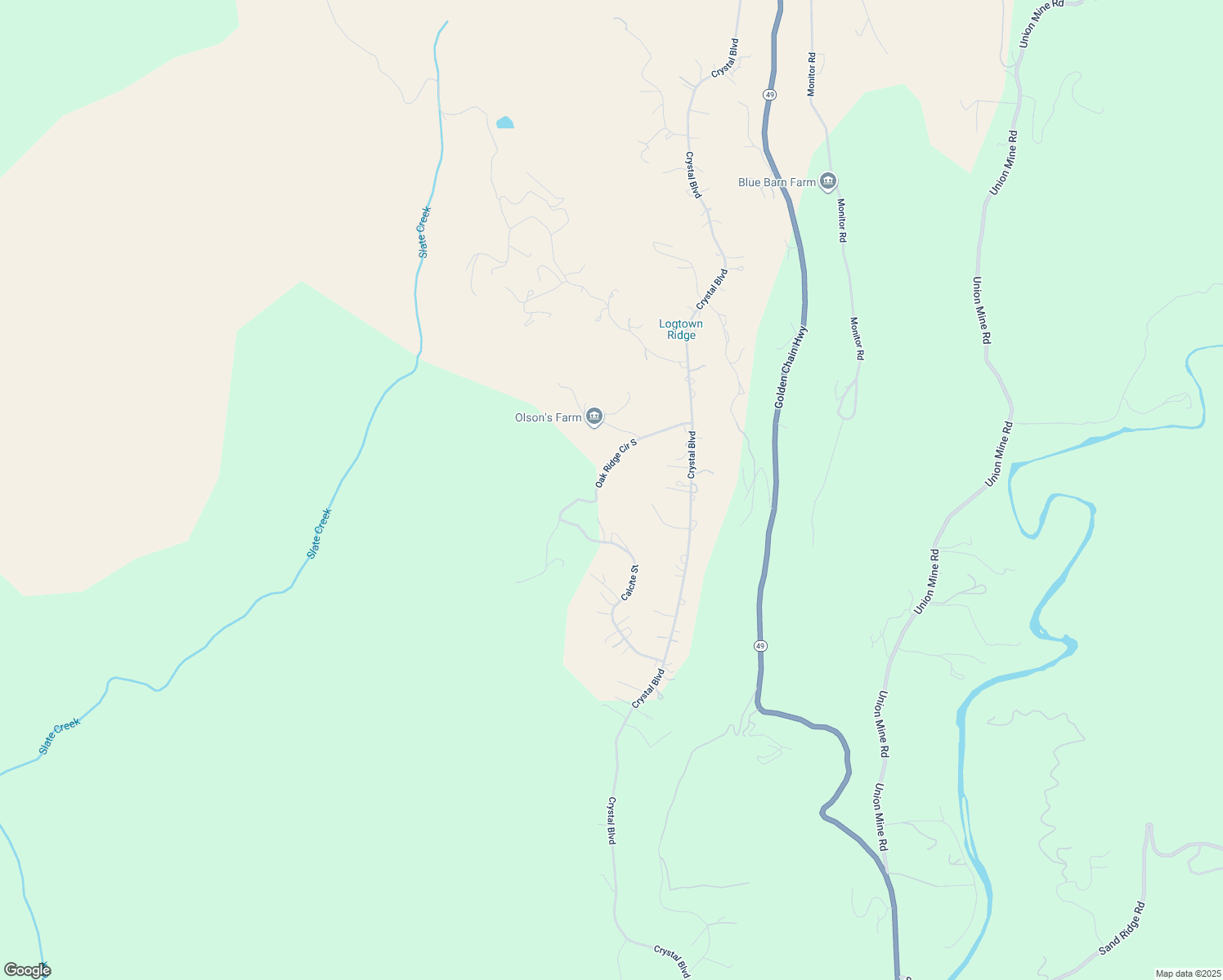 map of restaurants, bars, coffee shops, grocery stores, and more near in 