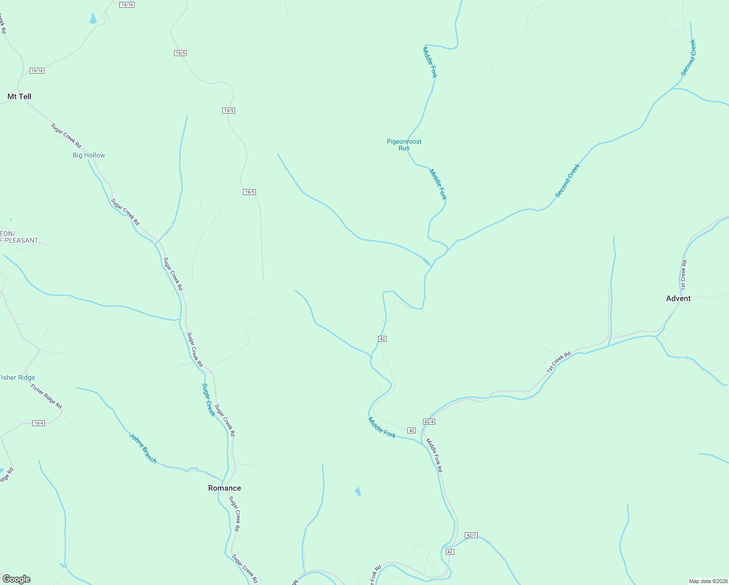 map of restaurants, bars, coffee shops, grocery stores, and more near in Romance