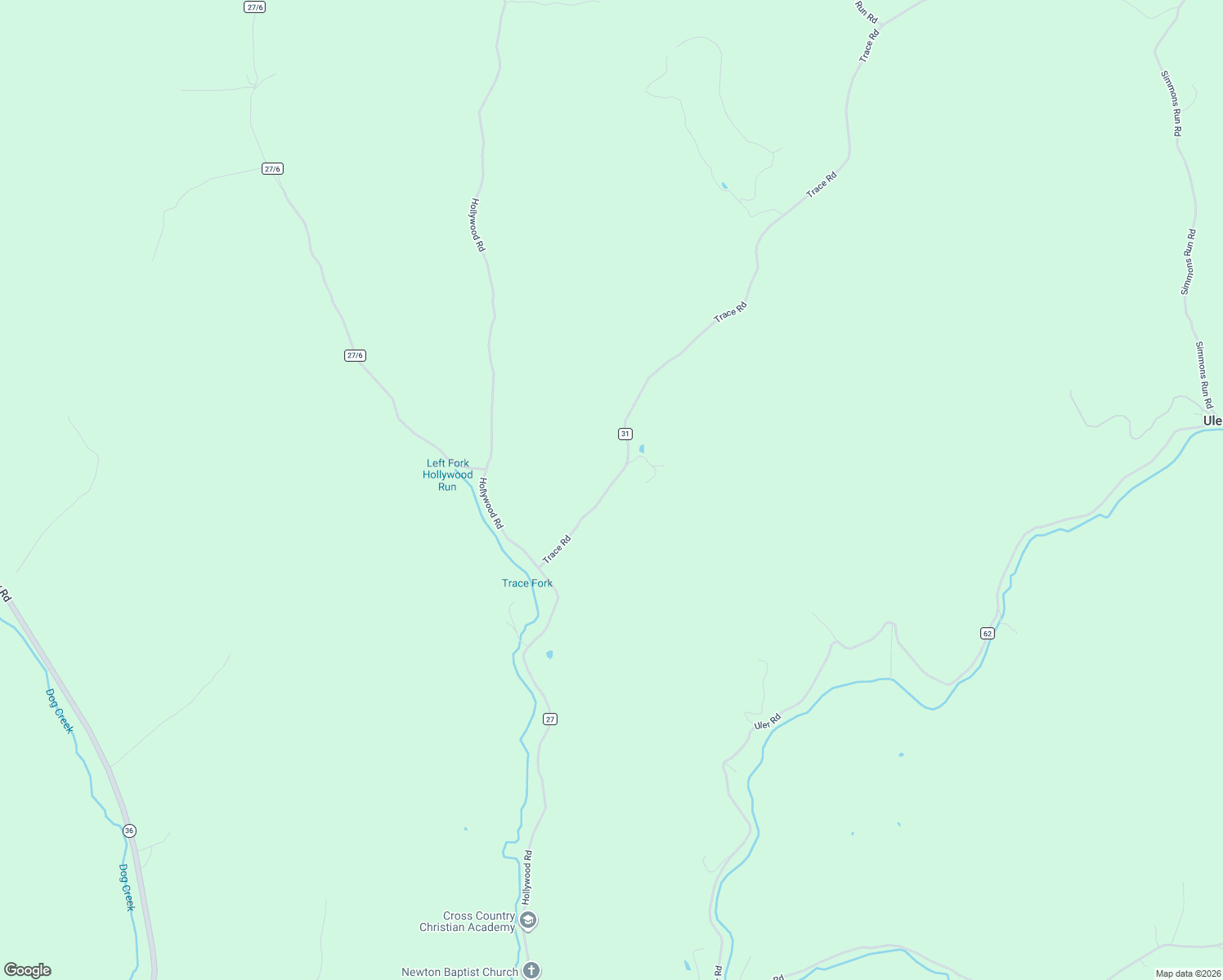 map of restaurants, bars, coffee shops, grocery stores, and more near 100-198 Trace Road in Newton