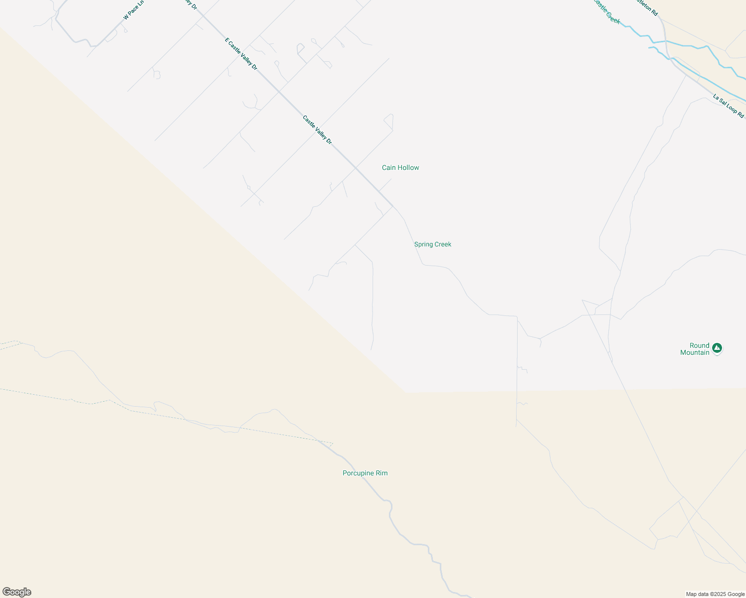 map of restaurants, bars, coffee shops, grocery stores, and more near 300-398 Taylor Lane in Castle Valley