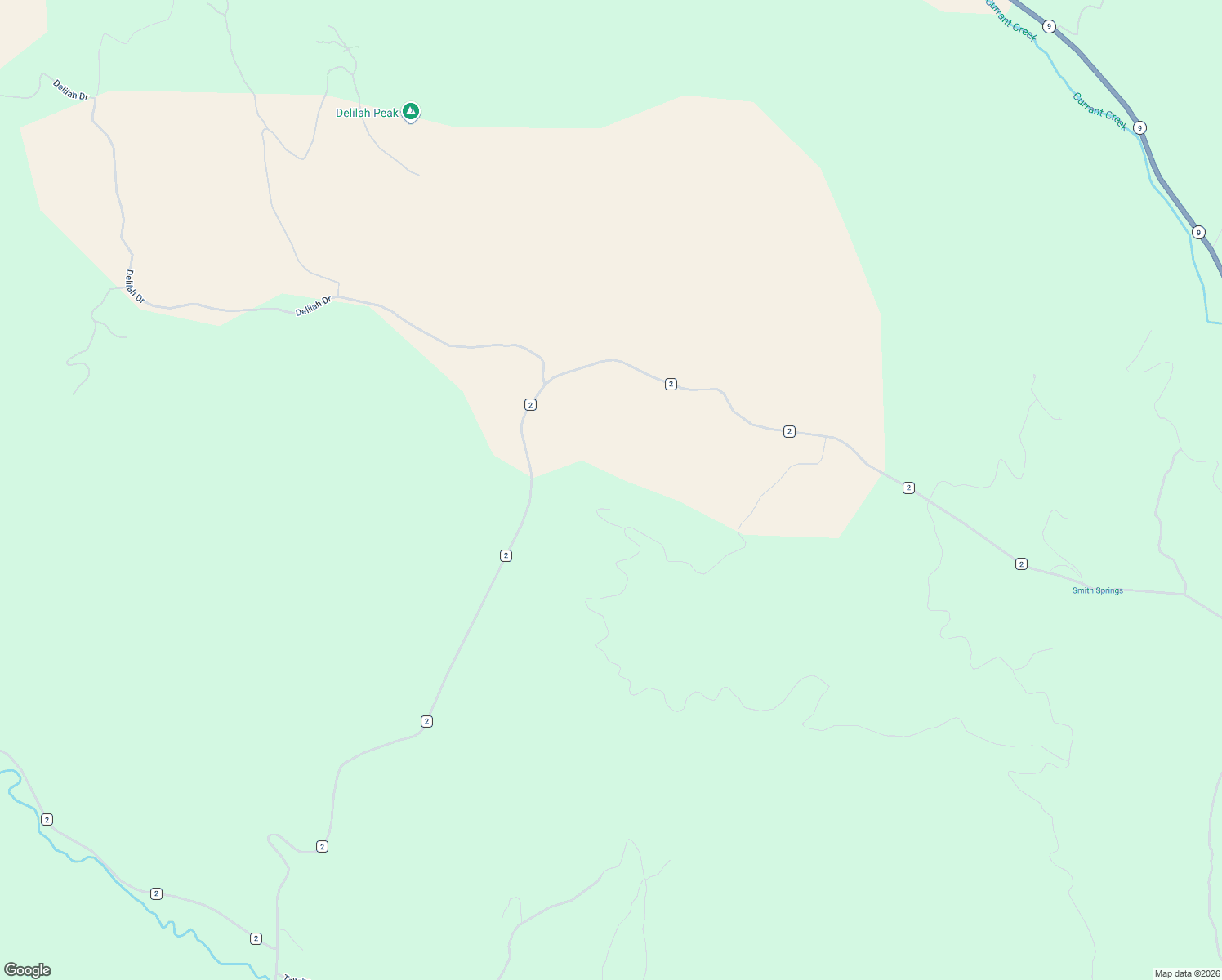 map of restaurants, bars, coffee shops, grocery stores, and more near 1089 Chris Crossover in Cañon City