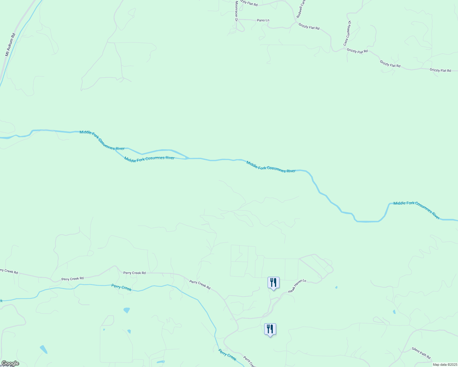 map of restaurants, bars, coffee shops, grocery stores, and more near 6200 Ant Hill Road in Somerset