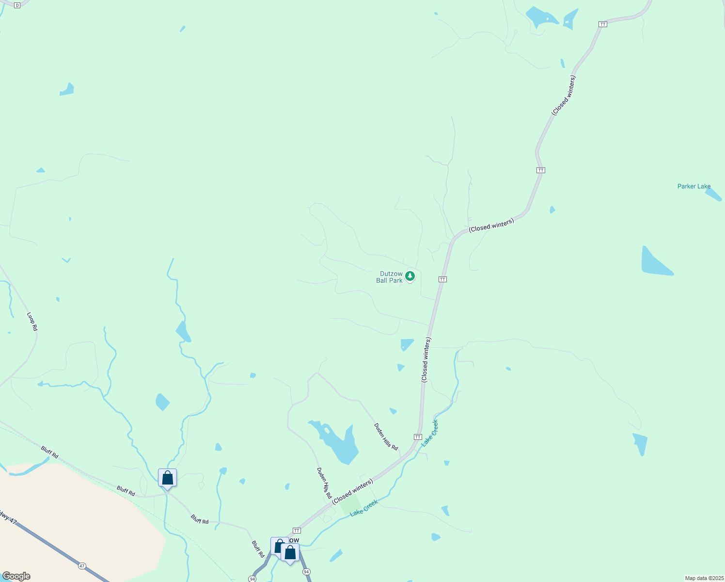 map of restaurants, bars, coffee shops, grocery stores, and more near Cumberland Gap Drive in Warren County