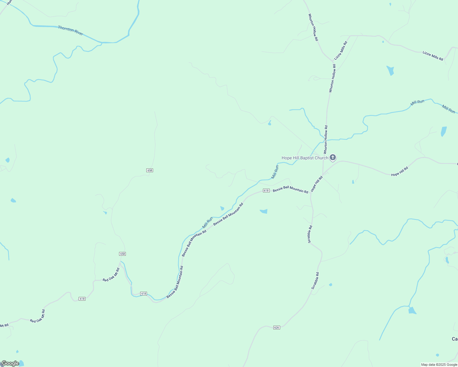 map of restaurants, bars, coffee shops, grocery stores, and more near 120 Mill Run Lane in Castleton