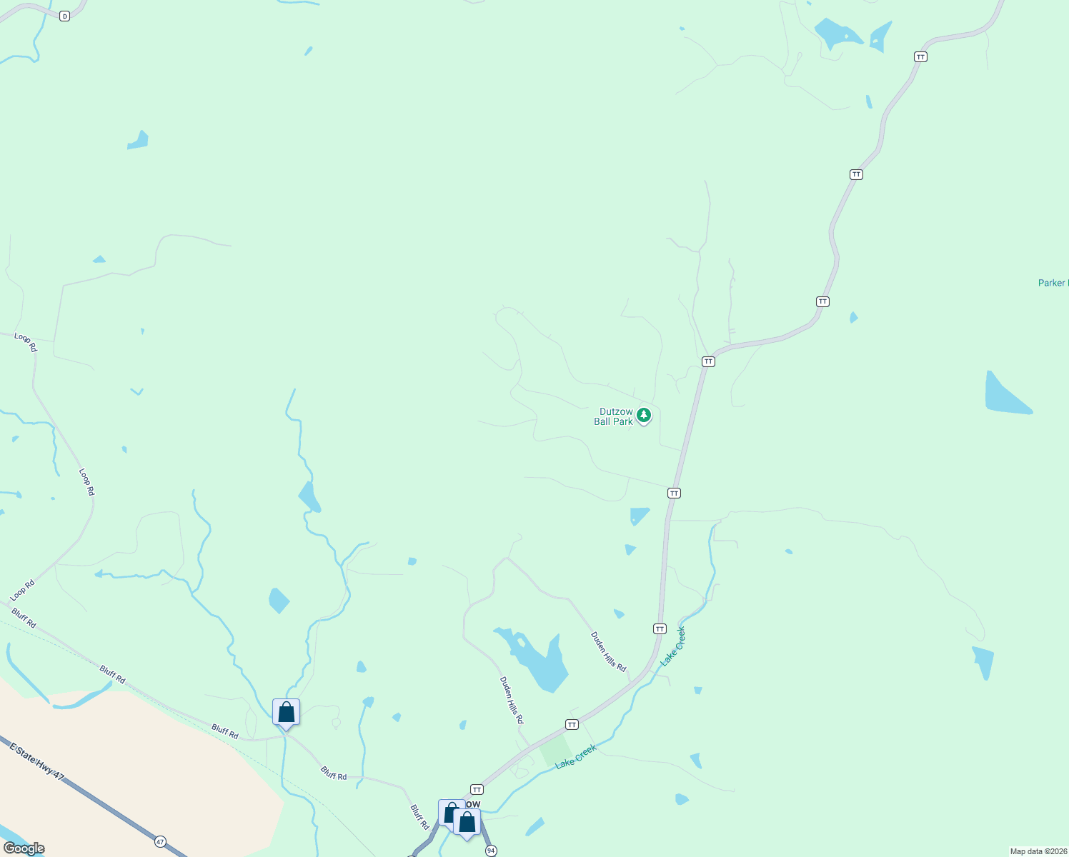 map of restaurants, bars, coffee shops, grocery stores, and more near 11225 Cumberland Gap Drive in Marthasville