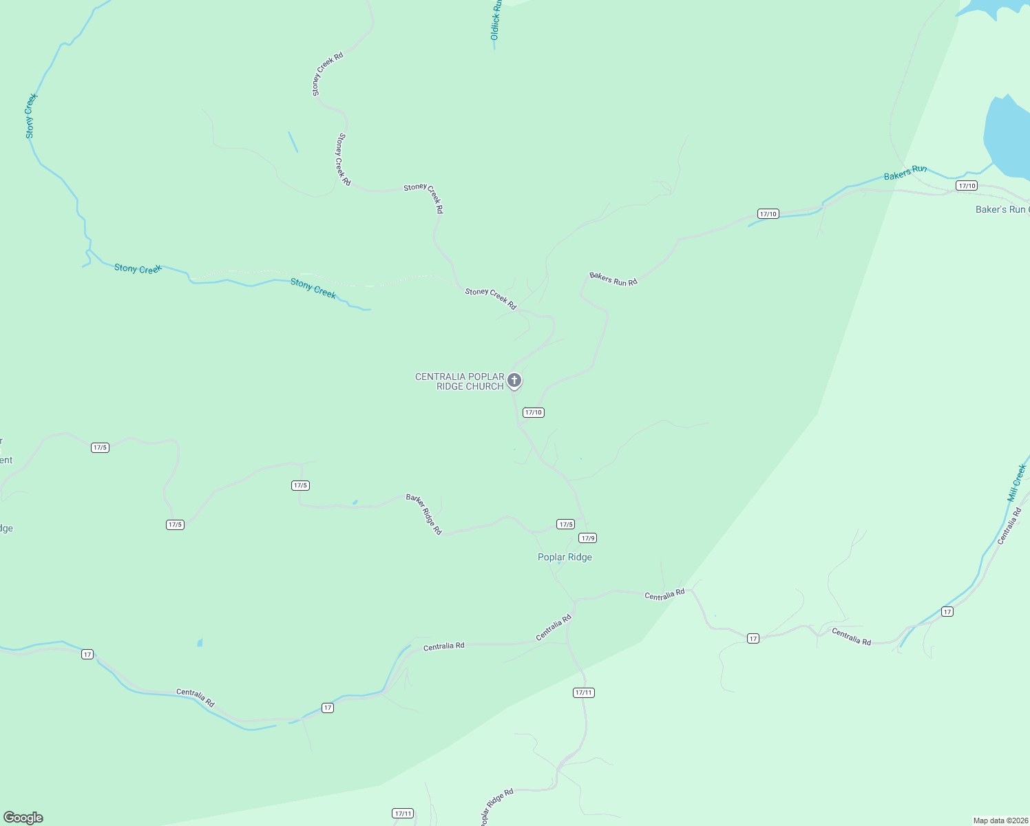 map of restaurants, bars, coffee shops, grocery stores, and more near 797 Stoney Creek Road in Sutton