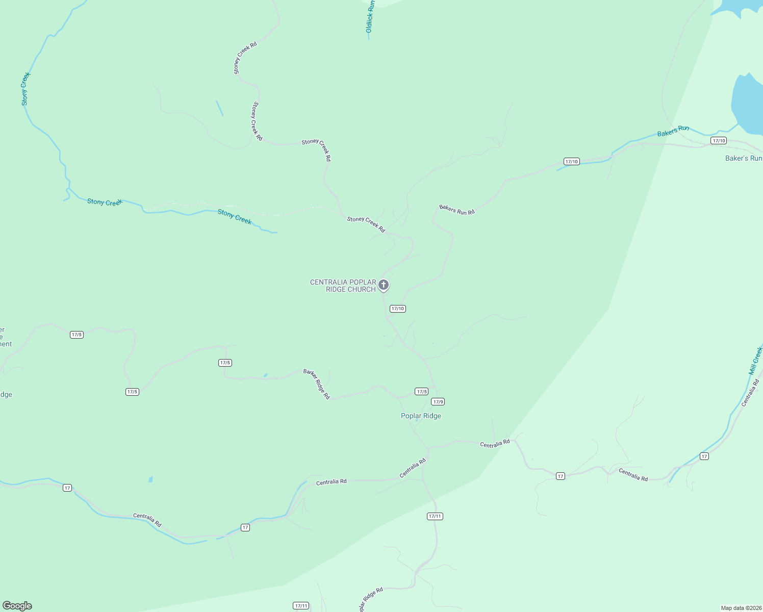 map of restaurants, bars, coffee shops, grocery stores, and more near 797 Stony Creek in Sutton