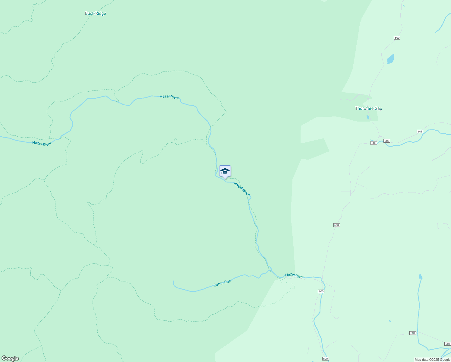 map of restaurants, bars, coffee shops, grocery stores, and more near in Sperryville