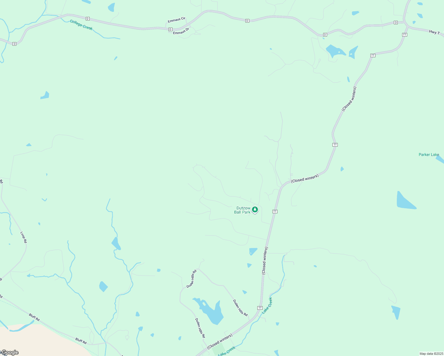map of restaurants, bars, coffee shops, grocery stores, and more near Cumberland Gap Drive in Marthasville