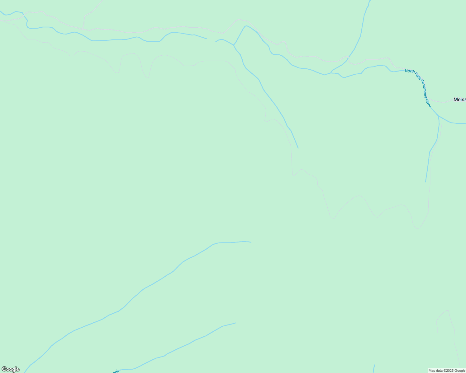 map of restaurants, bars, coffee shops, grocery stores, and more near in Grizzly Flats