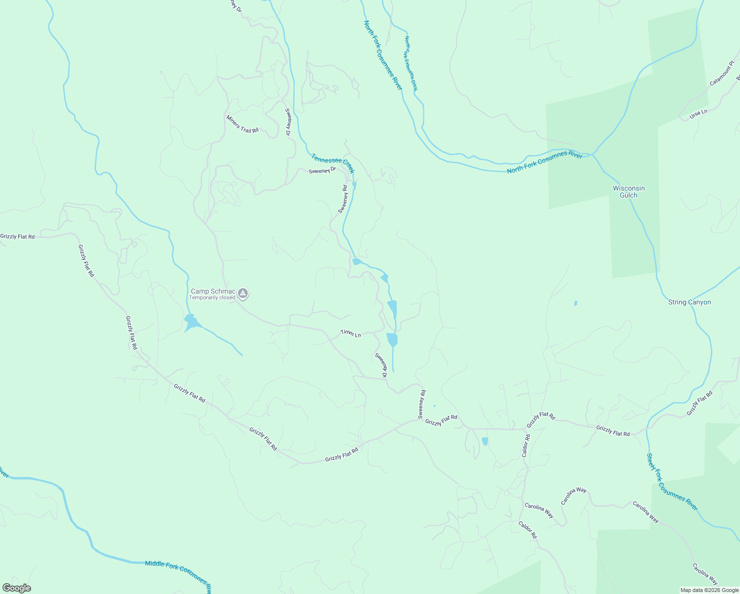 map of restaurants, bars, coffee shops, grocery stores, and more near 6206 Sweeney Road in Somerset