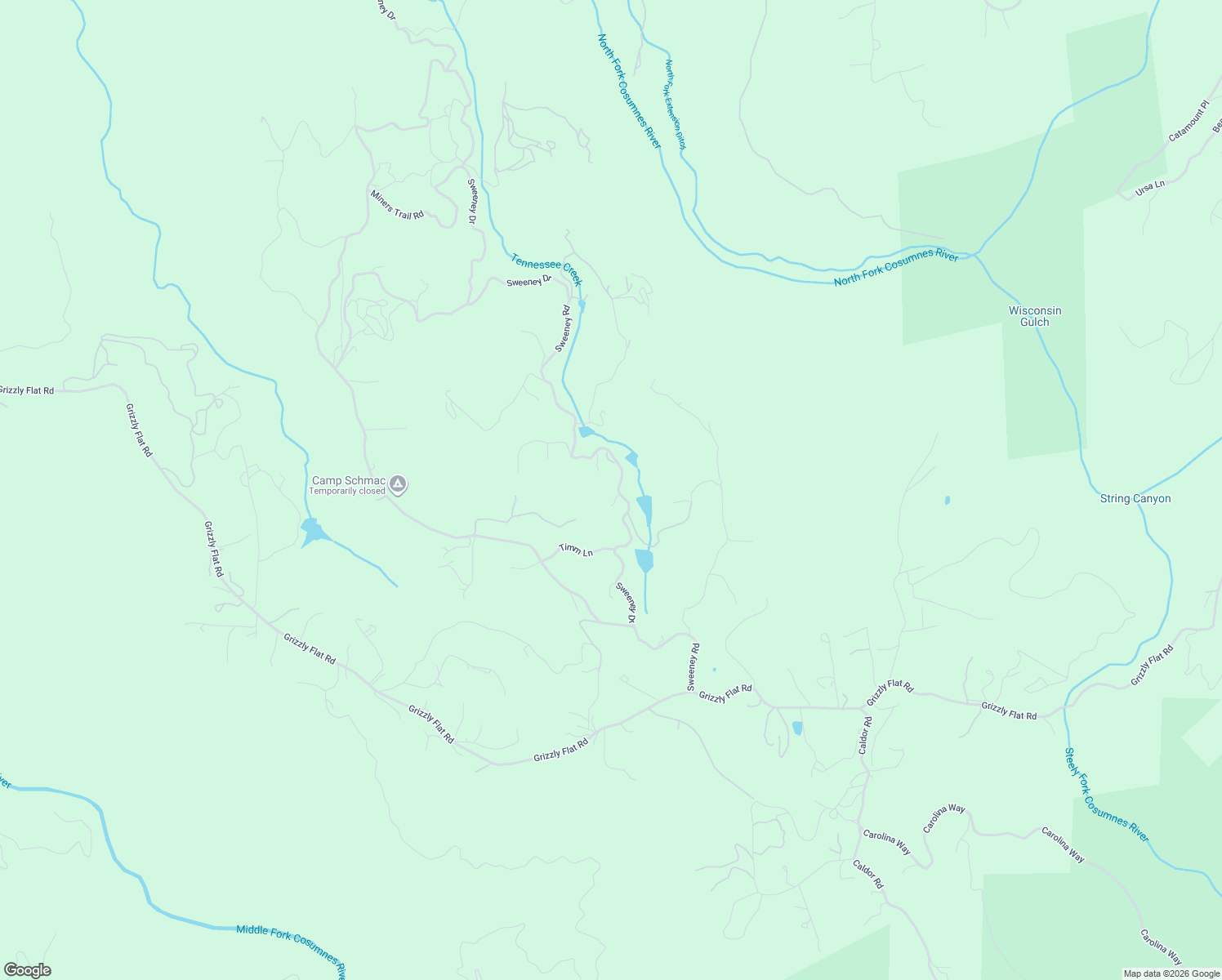map of restaurants, bars, coffee shops, grocery stores, and more near 6206 Sweeney Road in Somerset