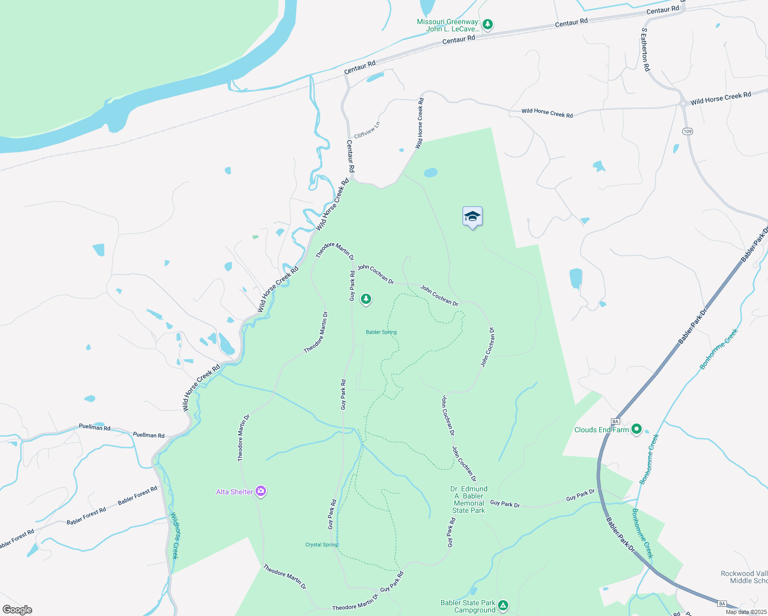 map of restaurants, bars, coffee shops, grocery stores, and more near in Wildwood