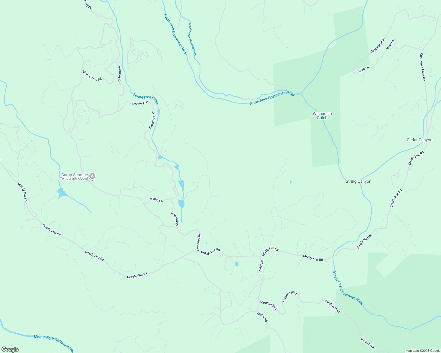 map of restaurants, bars, coffee shops, grocery stores, and more near 8530 Bluebonnet Lane in Somerset