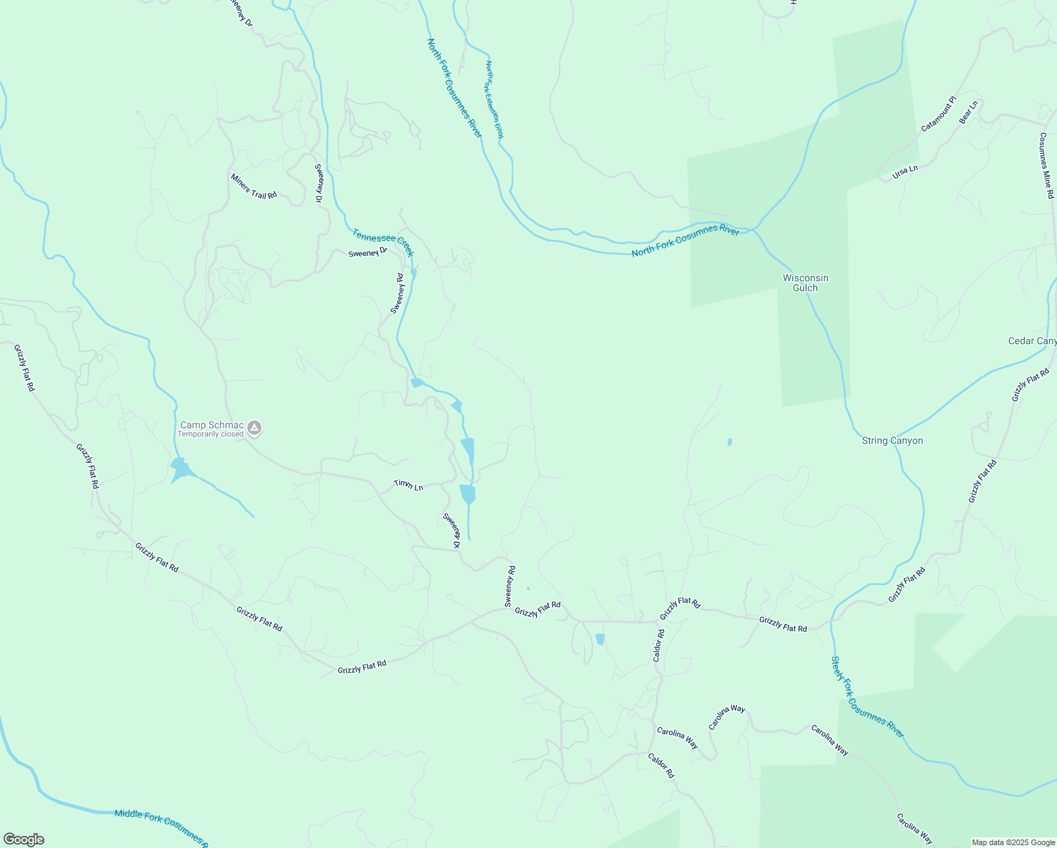 map of restaurants, bars, coffee shops, grocery stores, and more near 8530 Bluebonnet Lane in Somerset