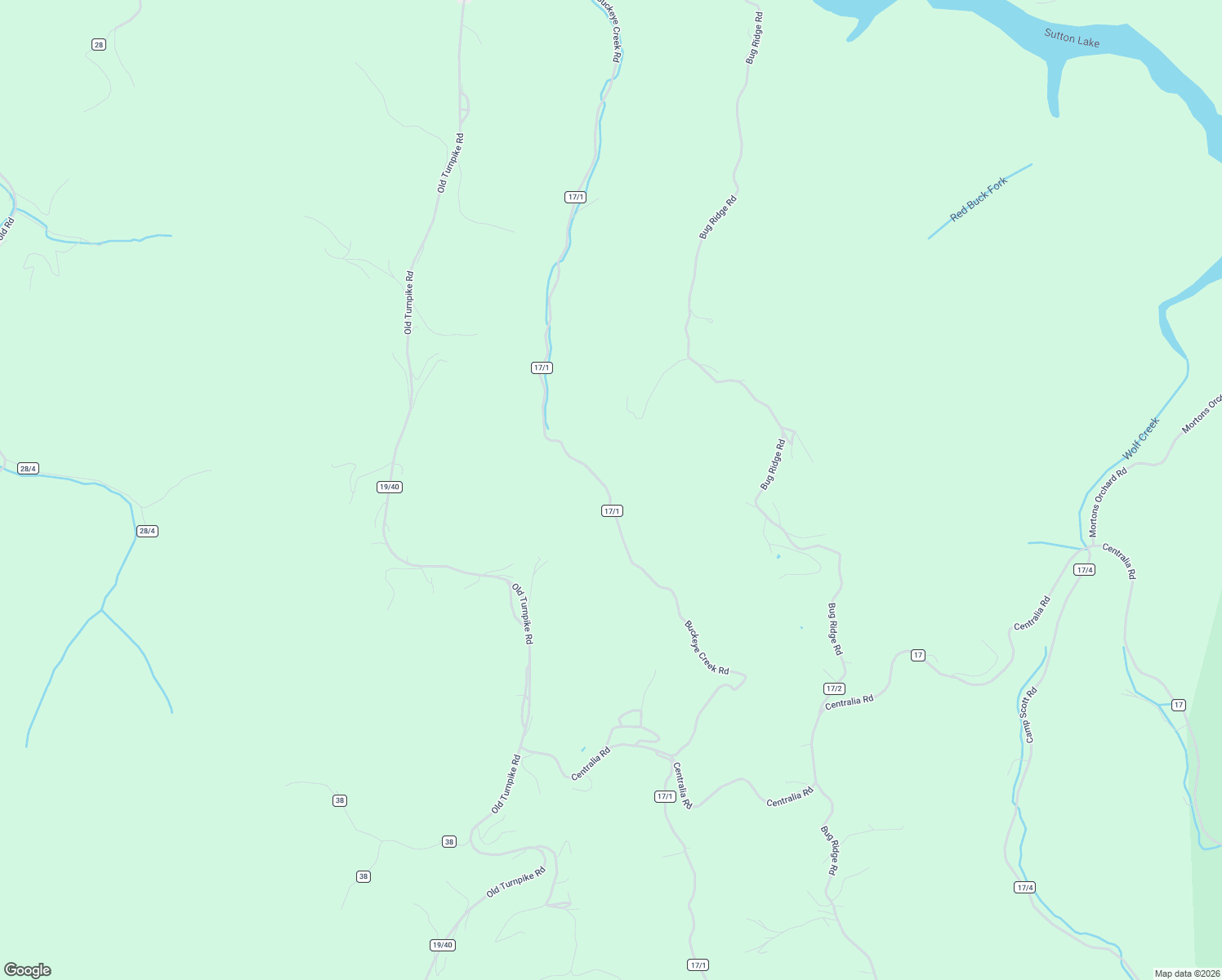 map of restaurants, bars, coffee shops, grocery stores, and more near 2125 County Route 17/1 in Sutton