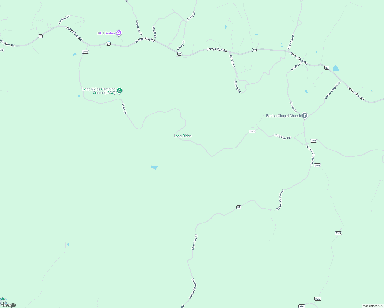 map of restaurants, bars, coffee shops, grocery stores, and more near 3947 County Route 39/2 in Apple Grove