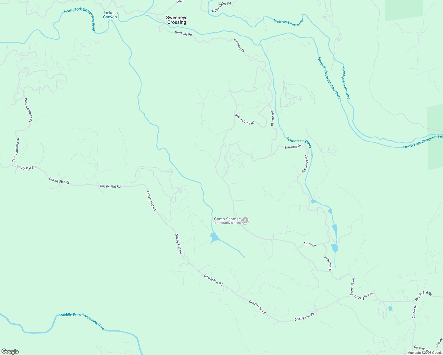 map of restaurants, bars, coffee shops, grocery stores, and more near 7394 Old School House Road in Somerset