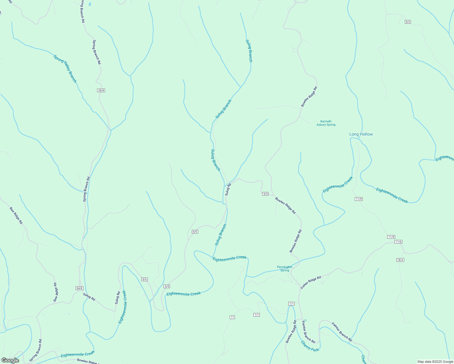 map of restaurants, bars, coffee shops, grocery stores, and more near 2577 Sulug Road in Leon