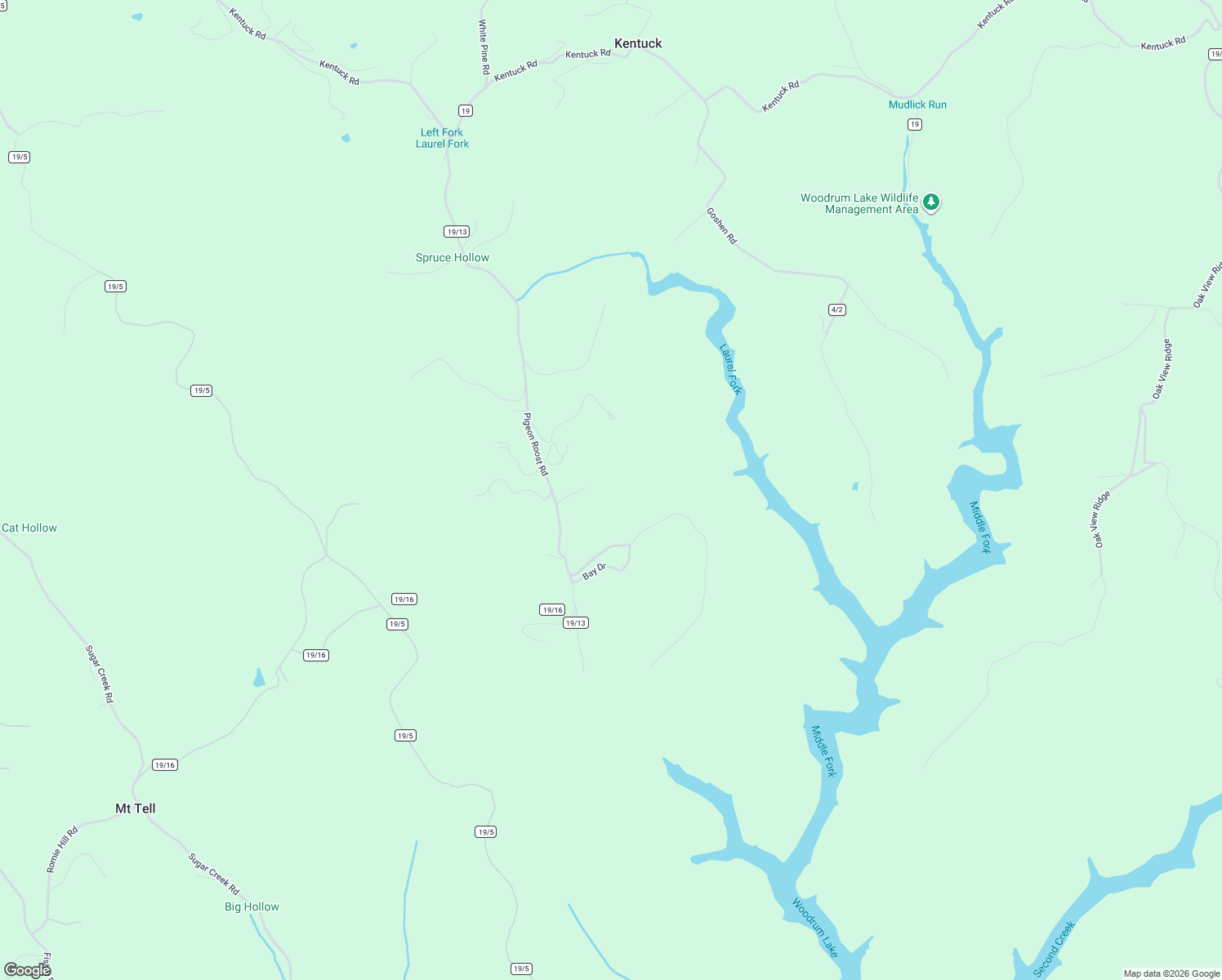 map of restaurants, bars, coffee shops, grocery stores, and more near in Kentuck