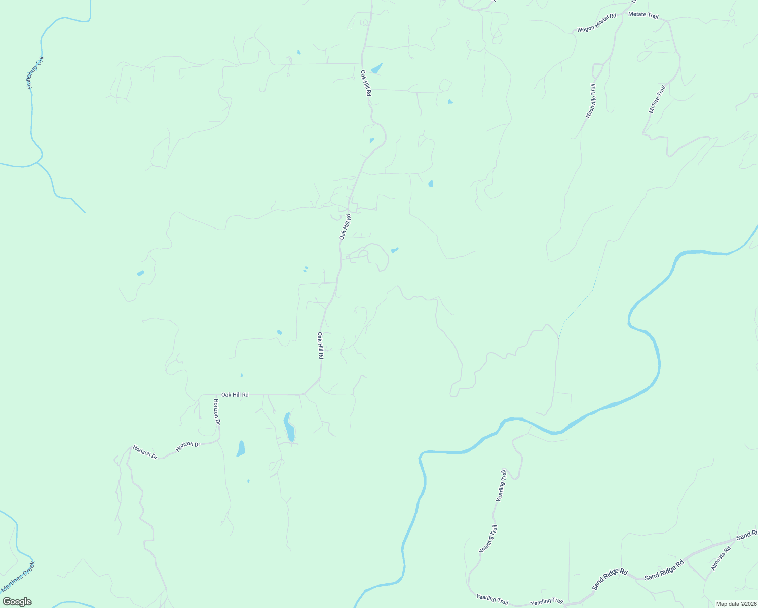 map of restaurants, bars, coffee shops, grocery stores, and more near 1371 Moccasin Trail in Placerville