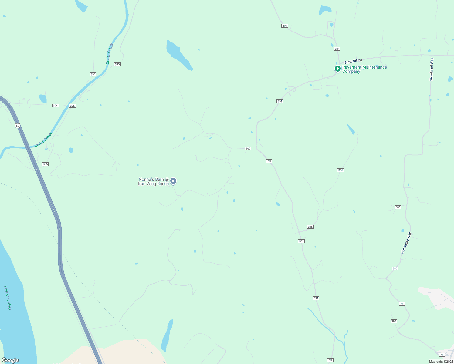 map of restaurants, bars, coffee shops, grocery stores, and more near 11541 Fletcher Lane in Holts Summit