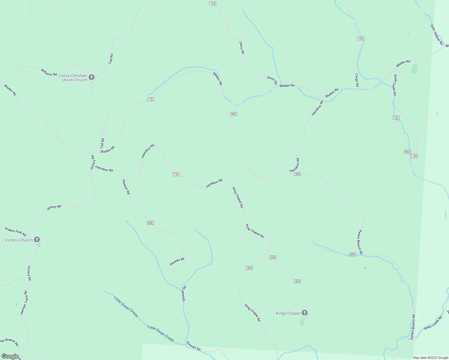 map of restaurants, bars, coffee shops, grocery stores, and more near 1288 Hamilton Road in Crown City