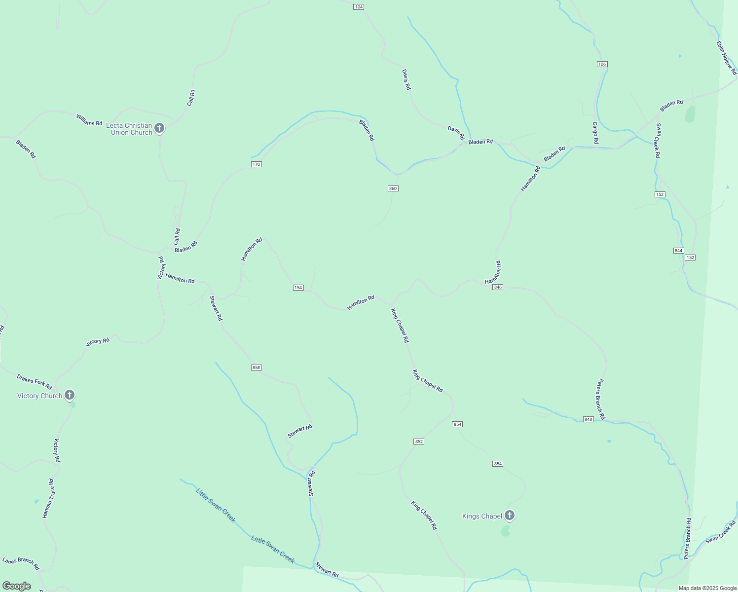 map of restaurants, bars, coffee shops, grocery stores, and more near 1288 Hamilton Road in Crown City