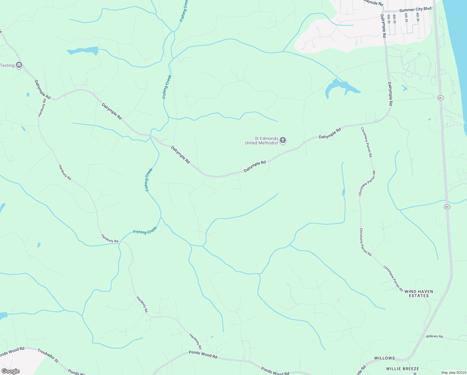 map of restaurants, bars, coffee shops, grocery stores, and more near 2712 Carrington Court in Sunderland