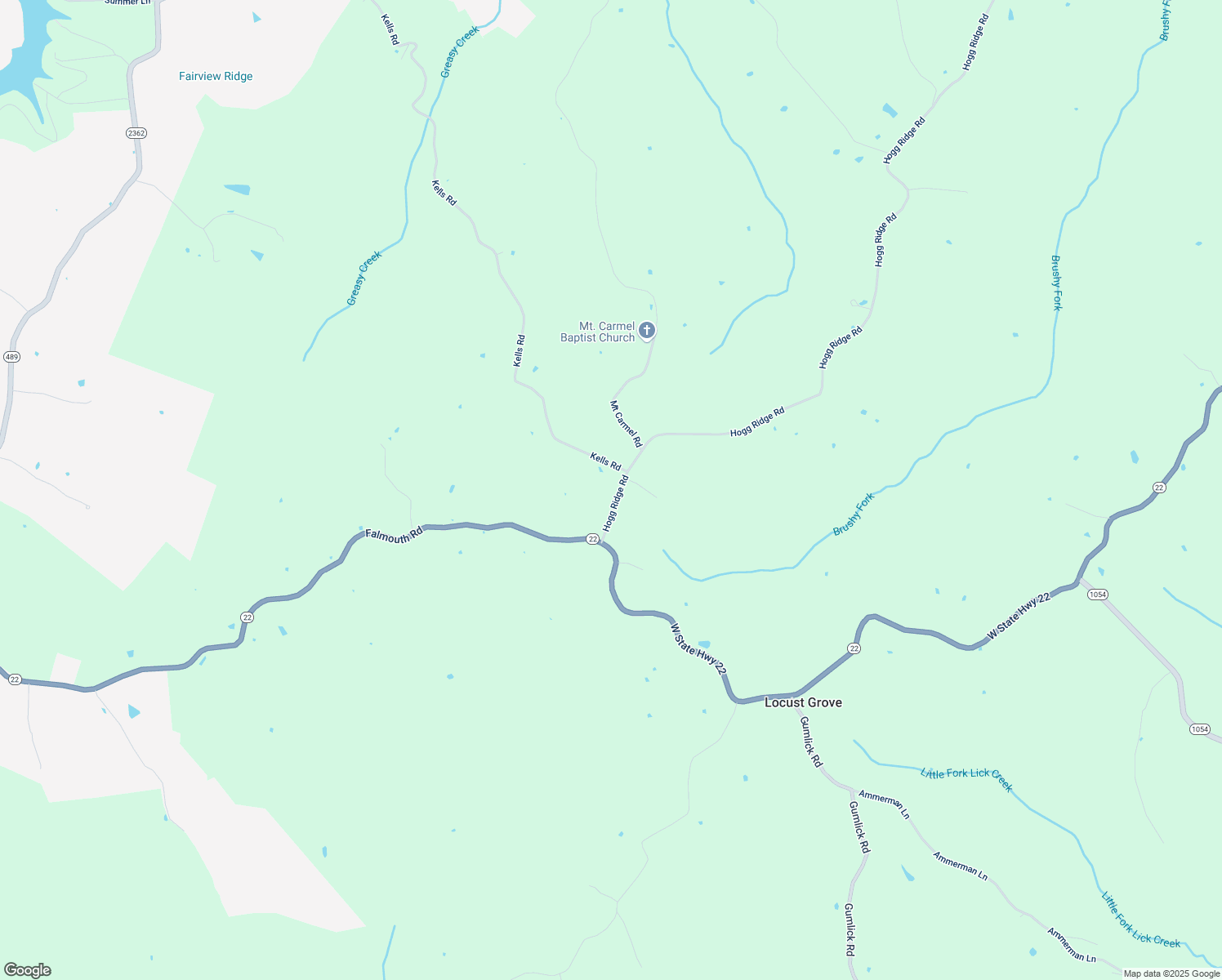 map of restaurants, bars, coffee shops, grocery stores, and more near 155 Hogg Ridge Road in Williamstown