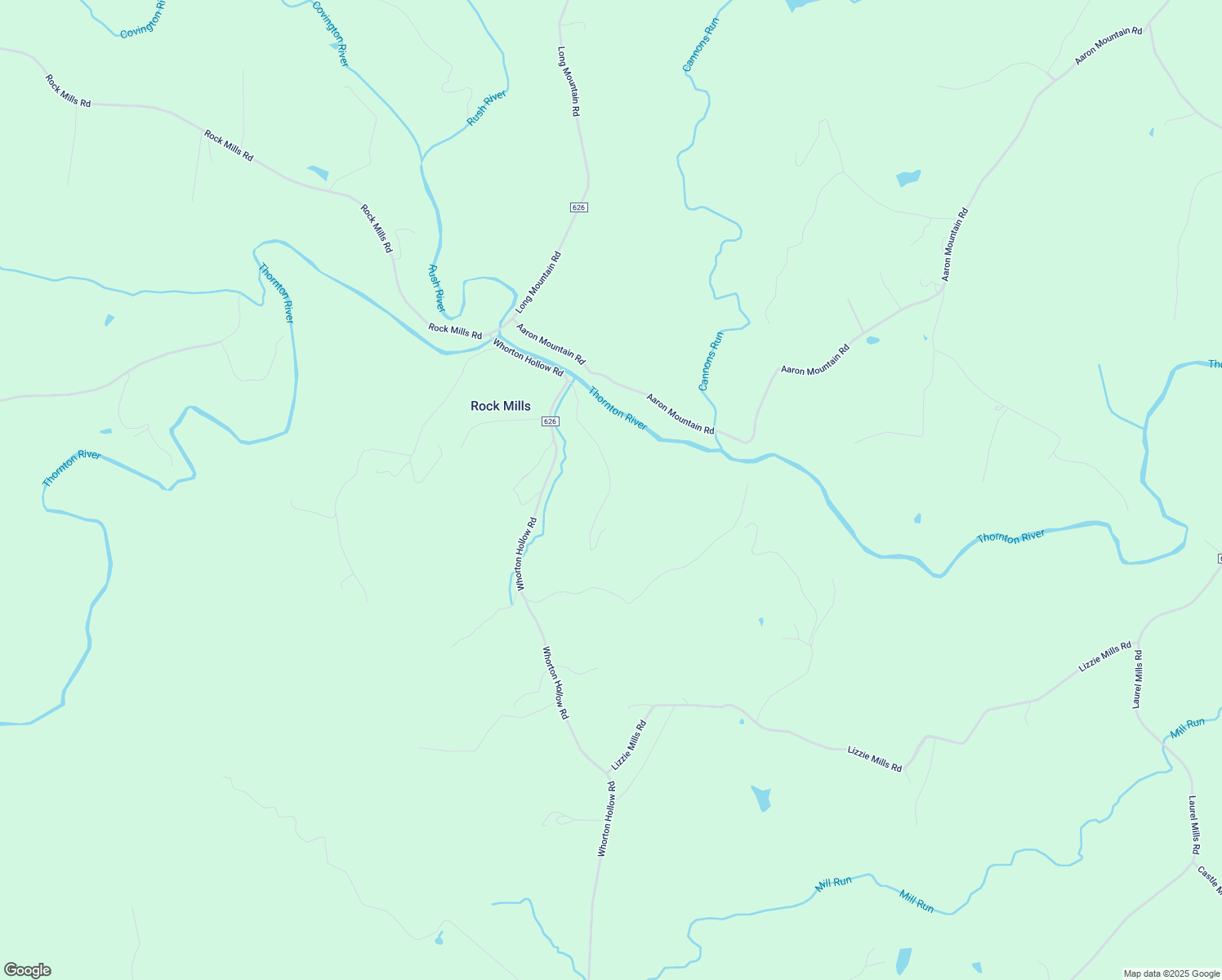 map of restaurants, bars, coffee shops, grocery stores, and more near 133 Henze Lane in Castleton