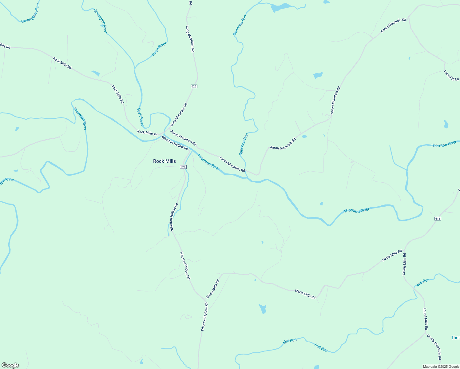 map of restaurants, bars, coffee shops, grocery stores, and more near 133 Henze Lane in Castleton