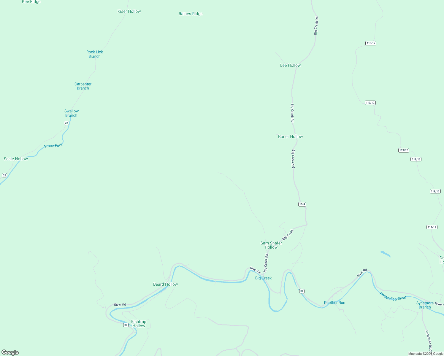 map of restaurants, bars, coffee shops, grocery stores, and more near in Patsey