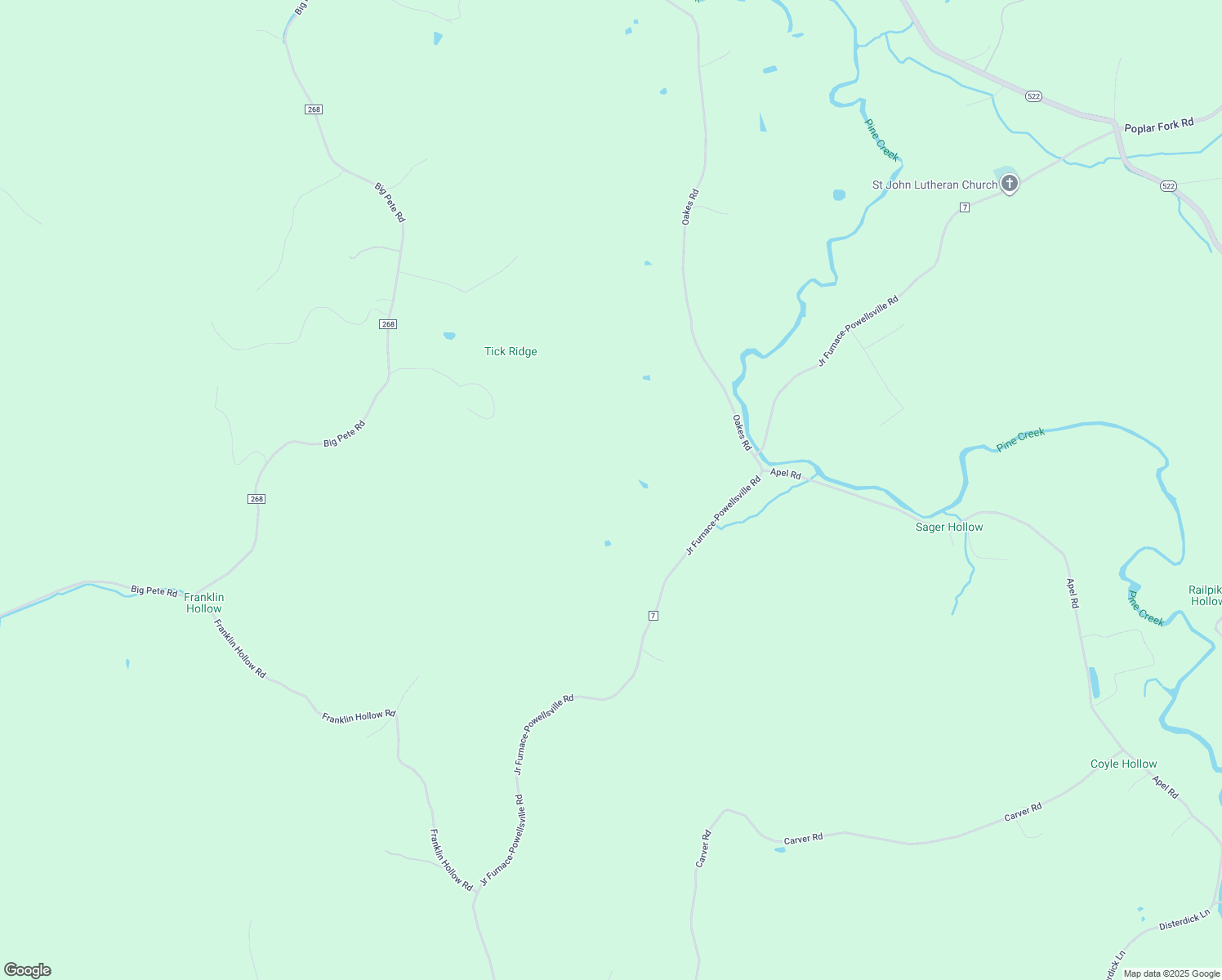 map of restaurants, bars, coffee shops, grocery stores, and more near in FRANKLN FRNCE