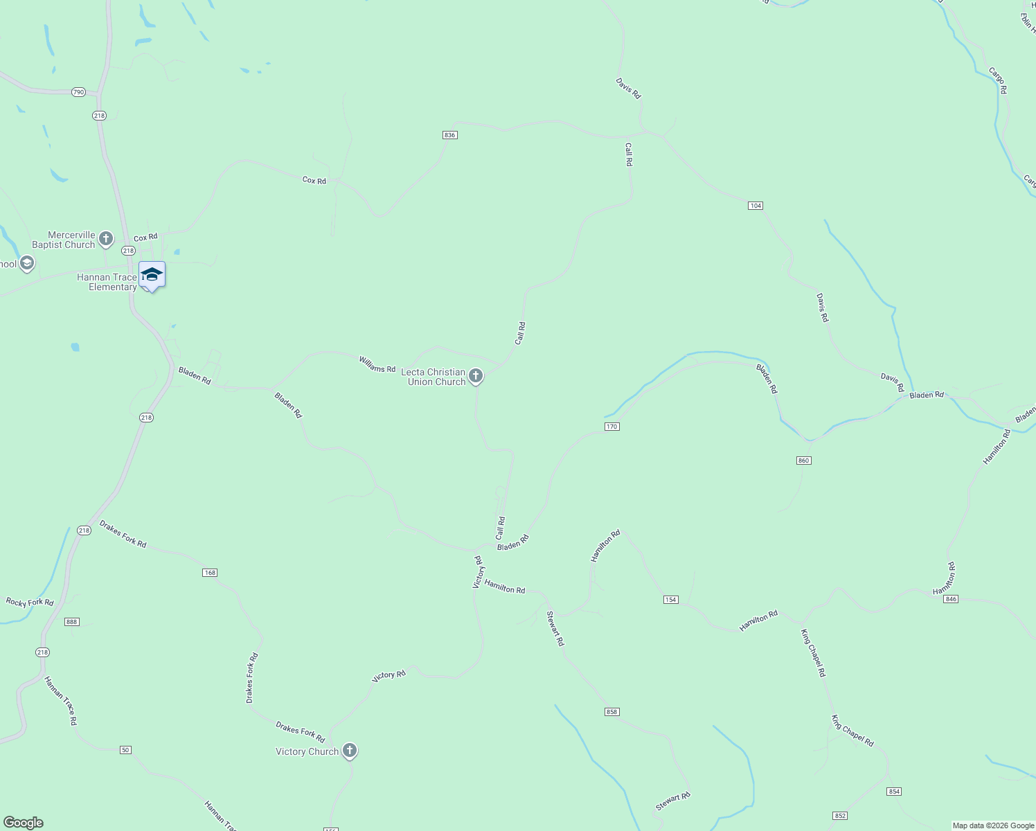 map of restaurants, bars, coffee shops, grocery stores, and more near 3678 Bladen Road in Crown City